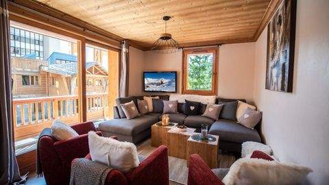 Val Thorens Wohnungen, Val Thorens Wohnung kaufen