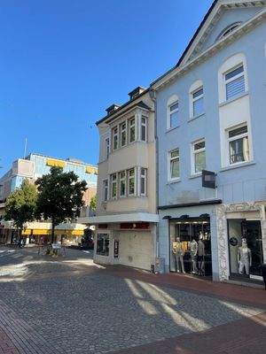 Neumarkt 3  Ecke Steinstr. 