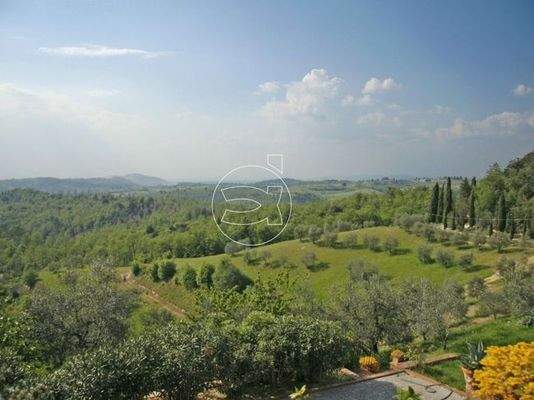 Großartiges Premium Anwesen | Trequanda