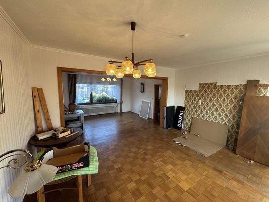 Wohnzimmer Erdgeschoss