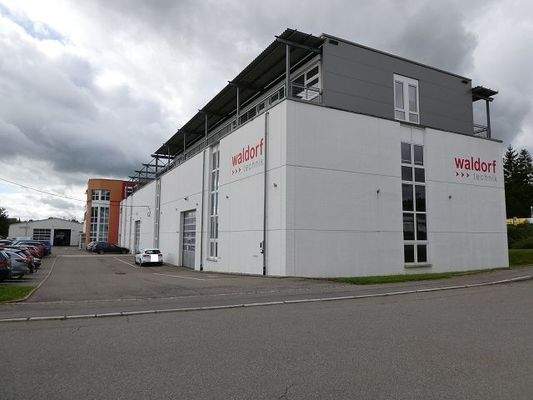 Gebäude 5 von Norden