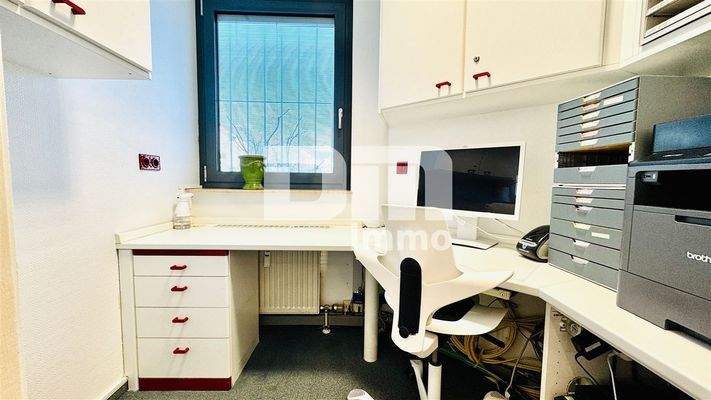 Einheit 1 - Büro / Praxisraum klein