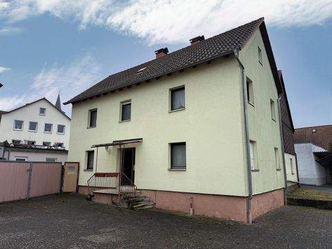 Nüdlingen Häuser, Nüdlingen Haus kaufen