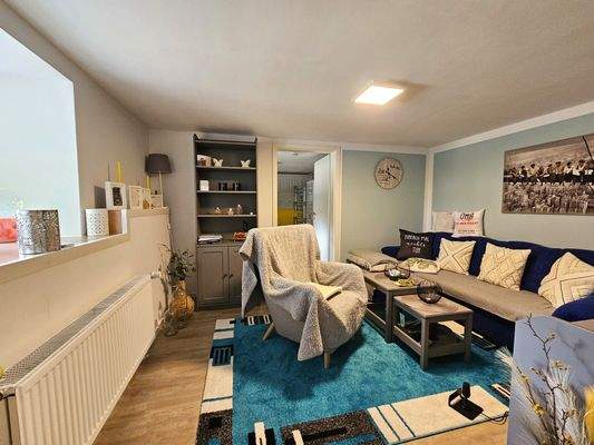 Wohnzimmer Souterrain