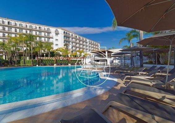 4* Resorthotel in Marbella Stadt
