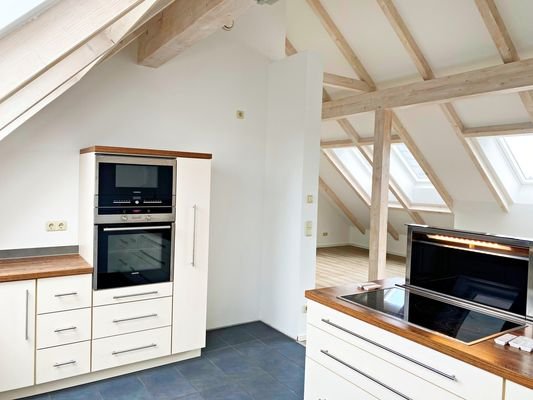 Wohnung DG