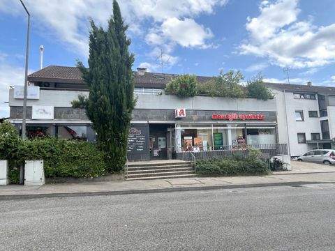 Stuttgart Ladenlokale, Ladenflächen 