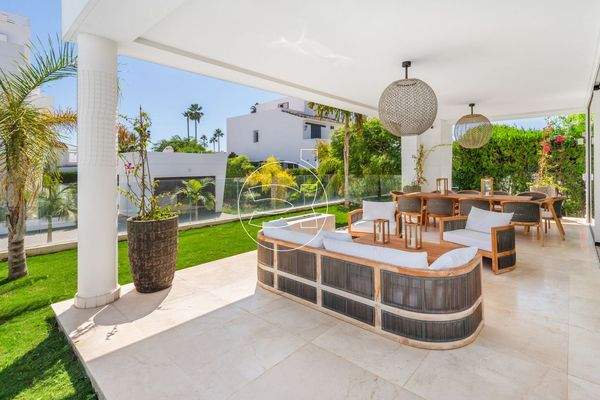 Villa in San Pedro de Alcantara