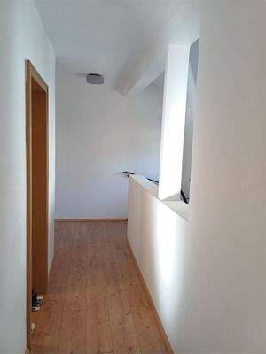 Flur Dachgeschoss