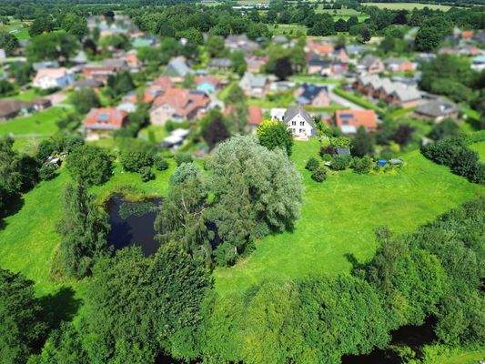 Ausgleichsfläche nebenan