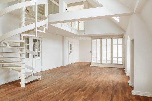 Modern und loftartig ausgebautes Dachgeschoss - id