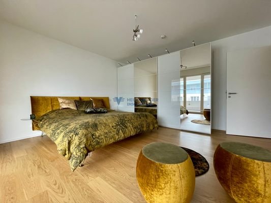 Schlafzimmer - Zimmer 3