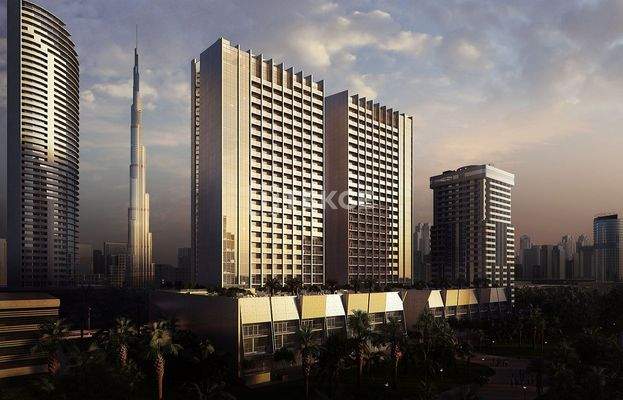 Luxurious Apartments in Dubai Business Bay