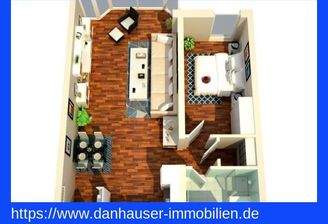 2 Zimmer mit Wintergarten