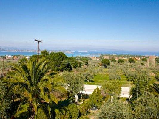 DETACHED HOUSE HALKIDIKI