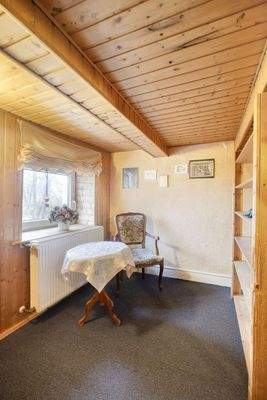 OG große Wohnung - Diele