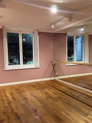 Raum 1 (Jetzige Nutzung)