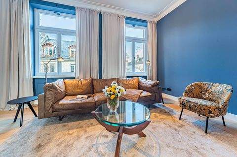 Frankfurt am Main Wohnen auf Zeit, möbliertes Wohnen