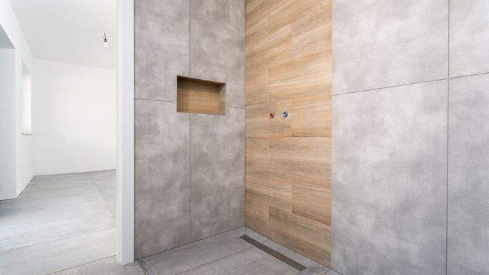 Badezimmer Erdgeschoss