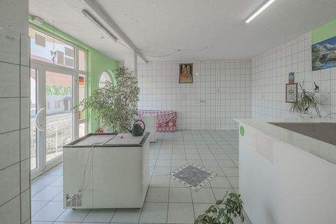 Spaichingen Ladenlokale, Ladenflächen 