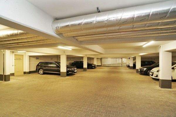 Tiefgarage