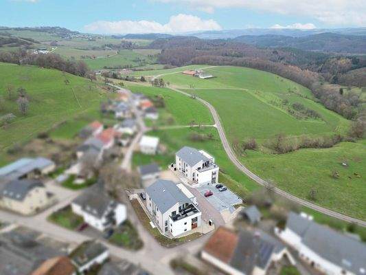 Penthouse mit Weitblick und XXL Dachterrasse