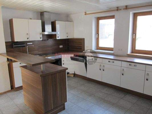 Küche Wohnhaus
