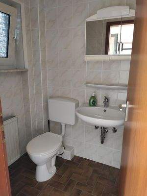 EG Tageslicht Gäste WC+ Dusche