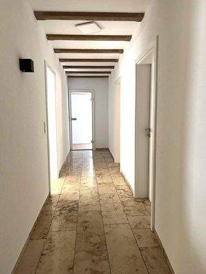 Flur Teil II EG - WZ II+SZ II