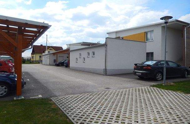 Kreuzstetten Wohnhausanlage 2