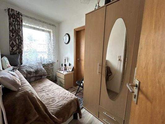 Wohnung3 im Obergeschoss_Schlafzimmer