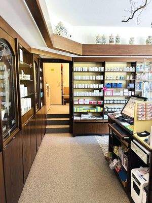 Theke Apotheke EG VH