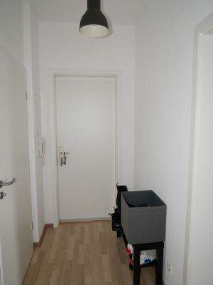 Flur im Dachgeschoss