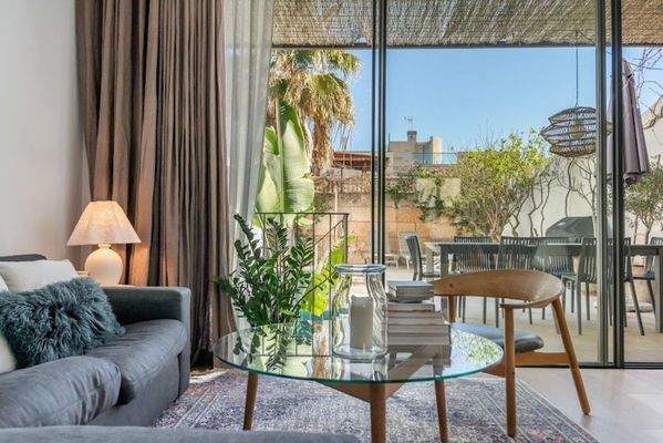 Fantastische Villa mit Meerblick zum Verkauf in Molinar-Palma, Mallorca