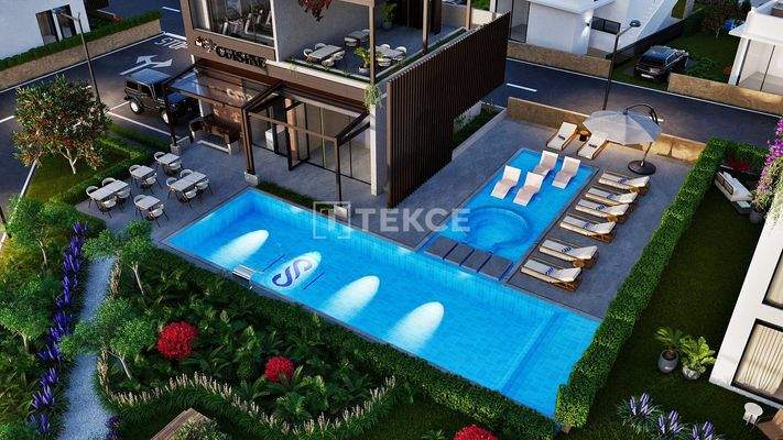 Homes for Sale in Esentepe, Girne, Close to Golf Courses