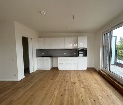 Wohnzimmer / Wohnküche