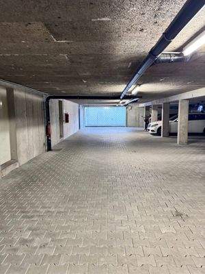 Tiefgarage