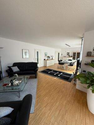 Wohn- und Essbereich 1.OG Alter Graben 47-49