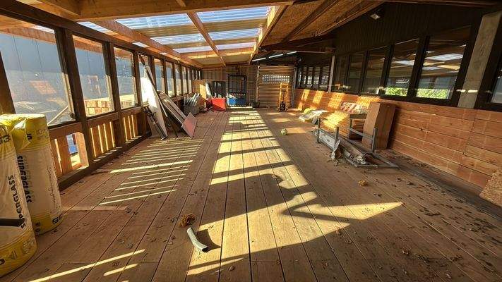 Lager oder Ausstellungsfläche OG