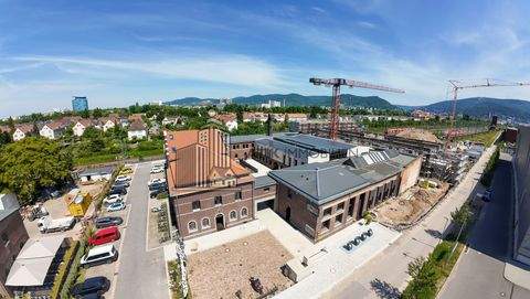 Heidelberg Büros, Büroräume, Büroflächen 