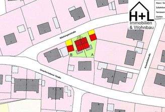 Lindelburg DH Planung