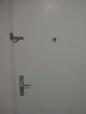 Wohnungseingangstür