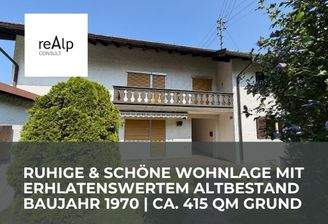Ruhige & schöne Wohnlage