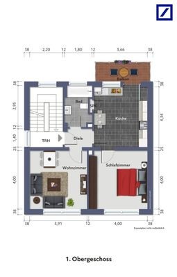 Grundriss OG