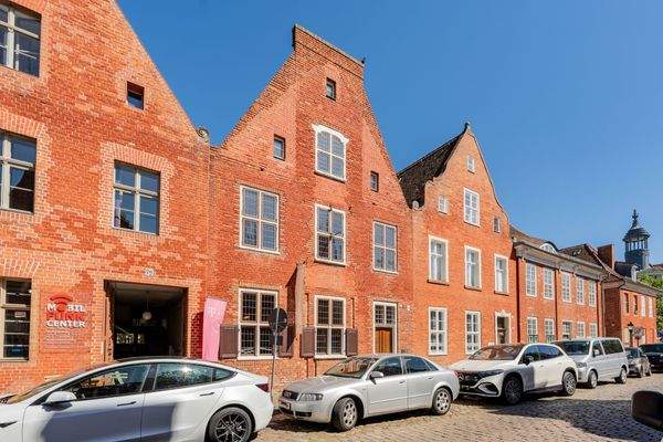 Wohnen in historischer Lage 