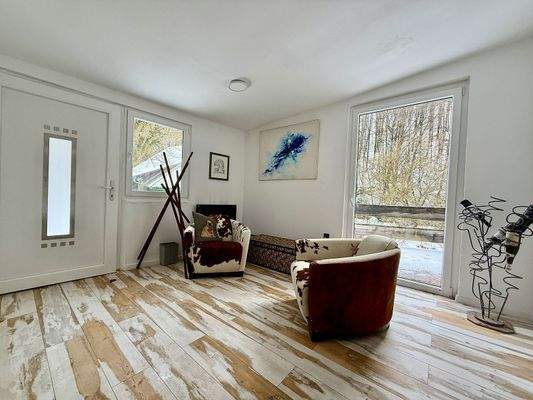 Eingangsbereich Nebenhaus 2