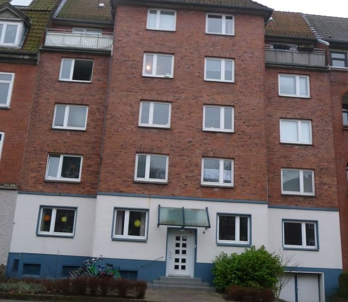 1-Zimmer Wohnung im Kieler Stadtteil Schreventeich zu vermieten