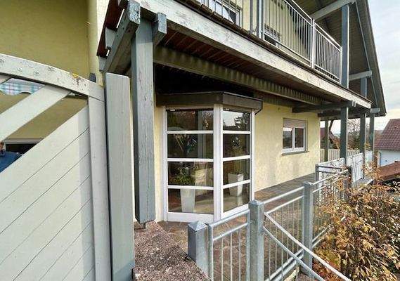 AussenBalkon-Terrasse