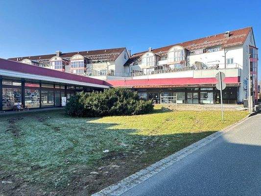 Hausansicht Nord-Ost