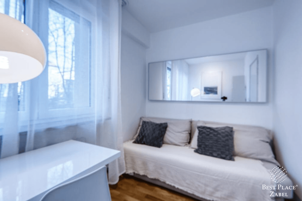 kleines Schlafzimmer